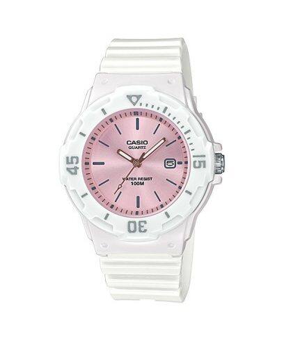 CASIO LRW-200H-4E3V White #1