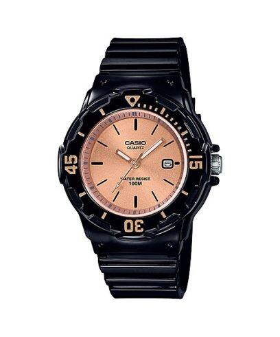 CASIO LRW-200H-9E2V Black #1