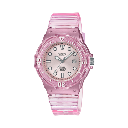 CASIO LRW-200HS-4EV Pink #1