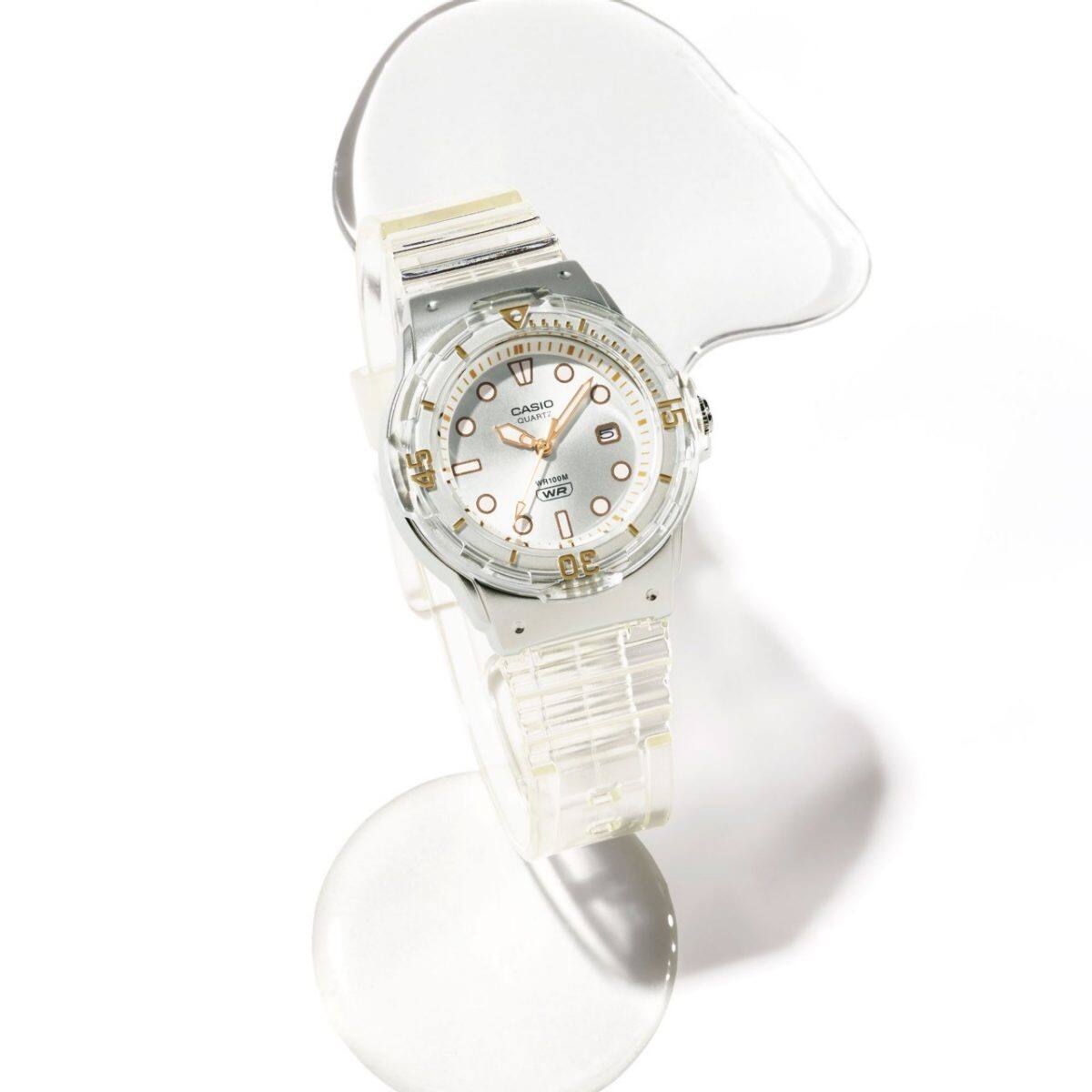 CASIO LRW-200HS-7EV Silver #2