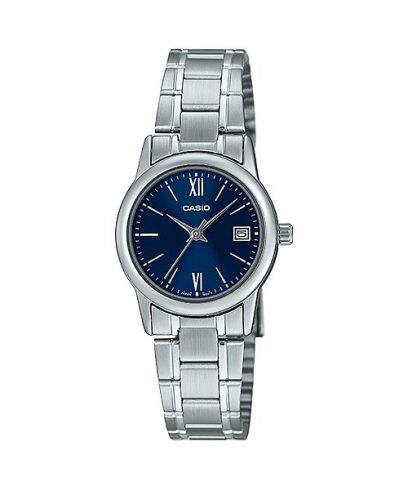 CASIO LTP-V002D-2B3 Silver #1