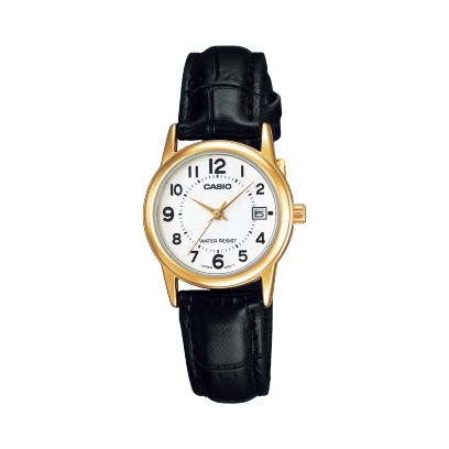 CASIO LTP-V002GL-7B Gold #1