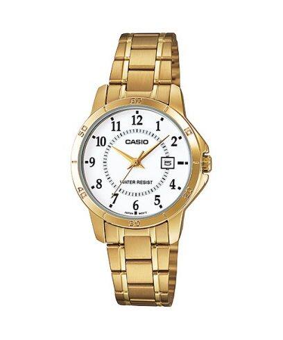 CASIO LTP-V004G-7B Gold #1