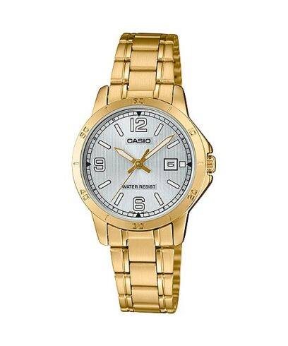 CASIO LTP-V004G-7B2 Gold #1