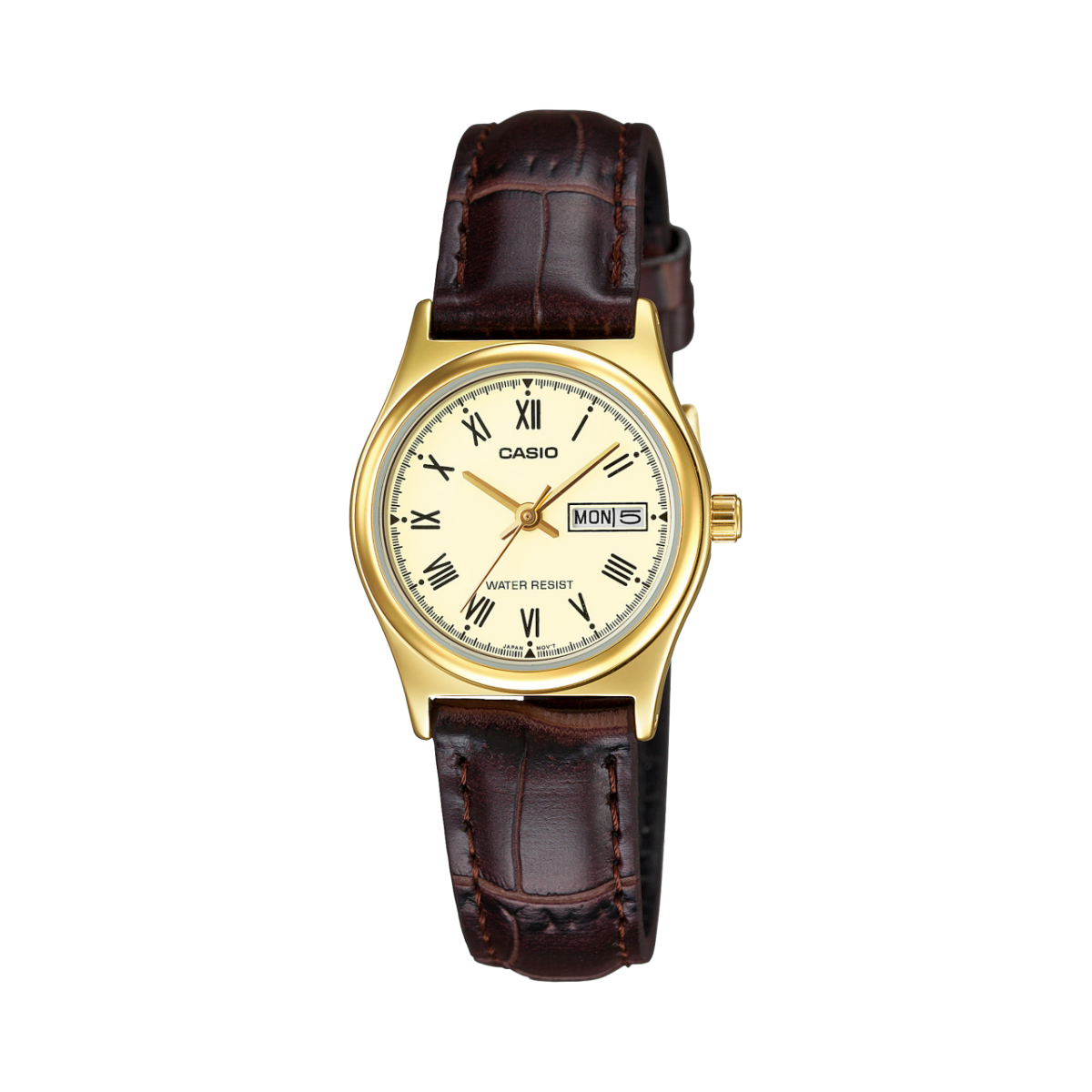 CASIO LTP-V006GL-9B Gold #1