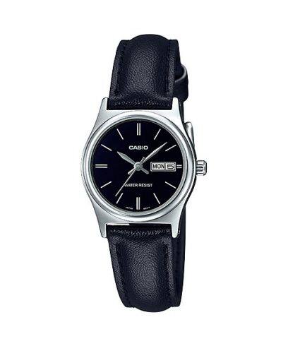 CASIO LTP-V006L-1B2 Silver #1