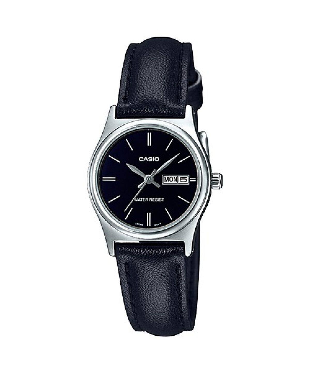 CASIO LTP-V006L-1B2 Silver #1