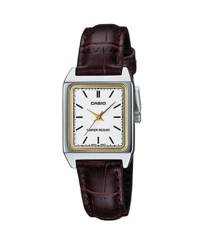 CASIO LTP-V007L-7E2 Silver #1