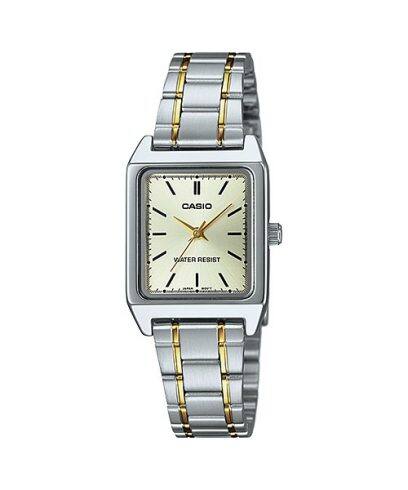CASIO LTP-V007SG-9E Silver #1