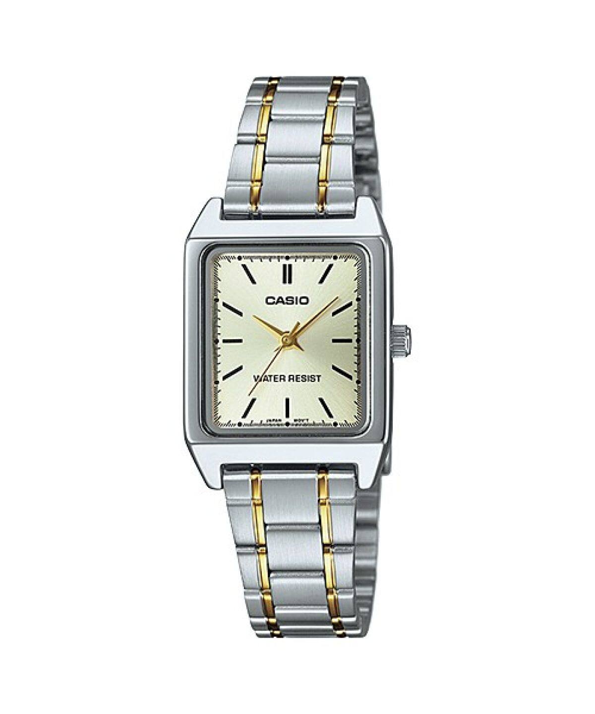CASIO LTP-V007SG-9E Silver #1