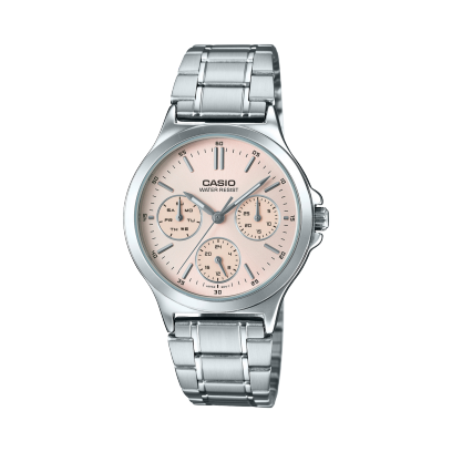 CASIO LTP-V300D-4A Silver #1