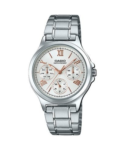 CASIO LTP-V300D-7A2 Silver #1