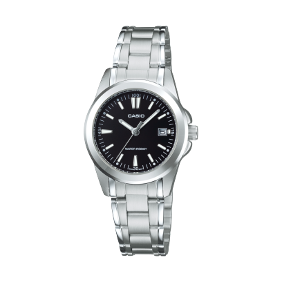 CASIO LTP-1215A-1A2 Silver #1