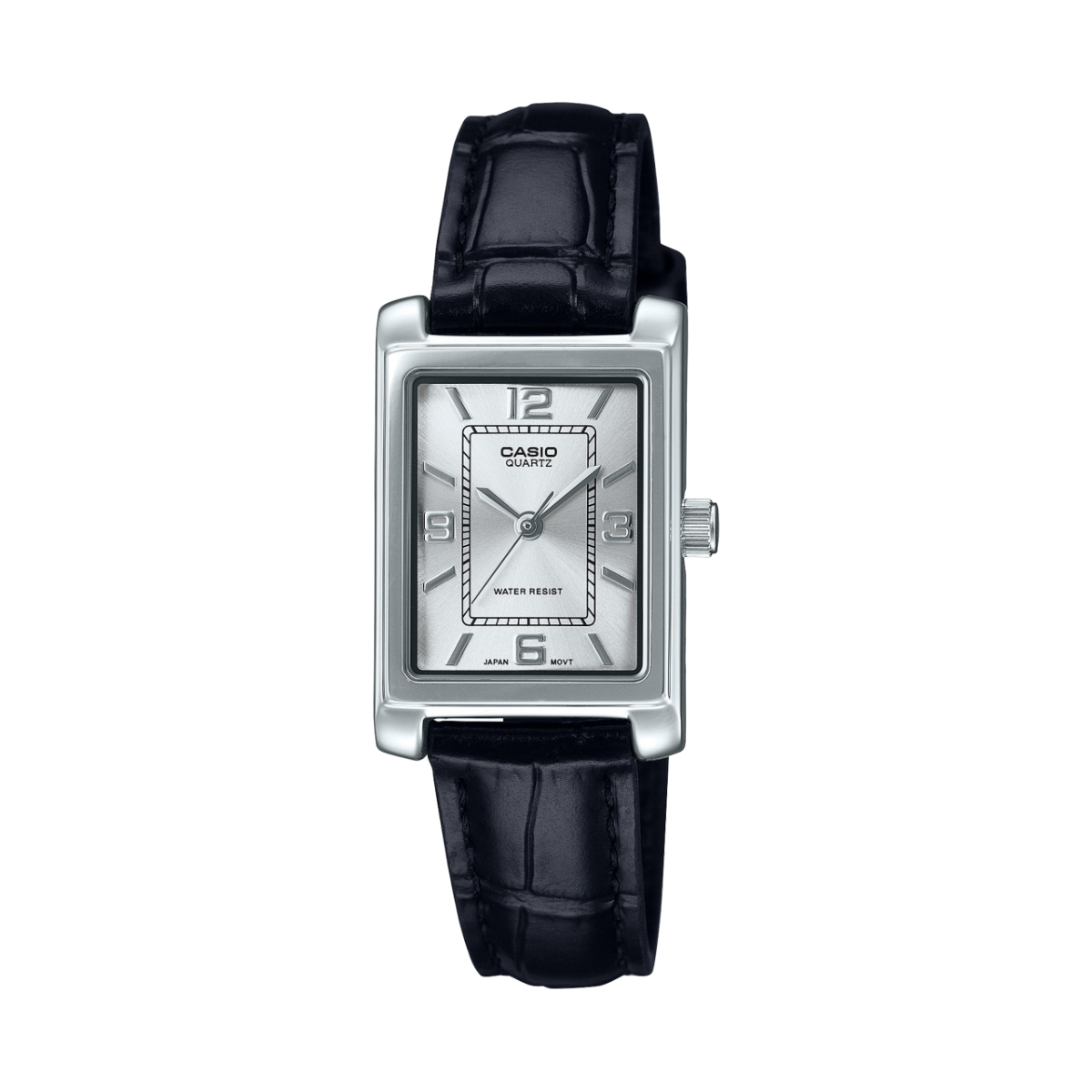 CASIO LTP-1234LL-7A Silver #1