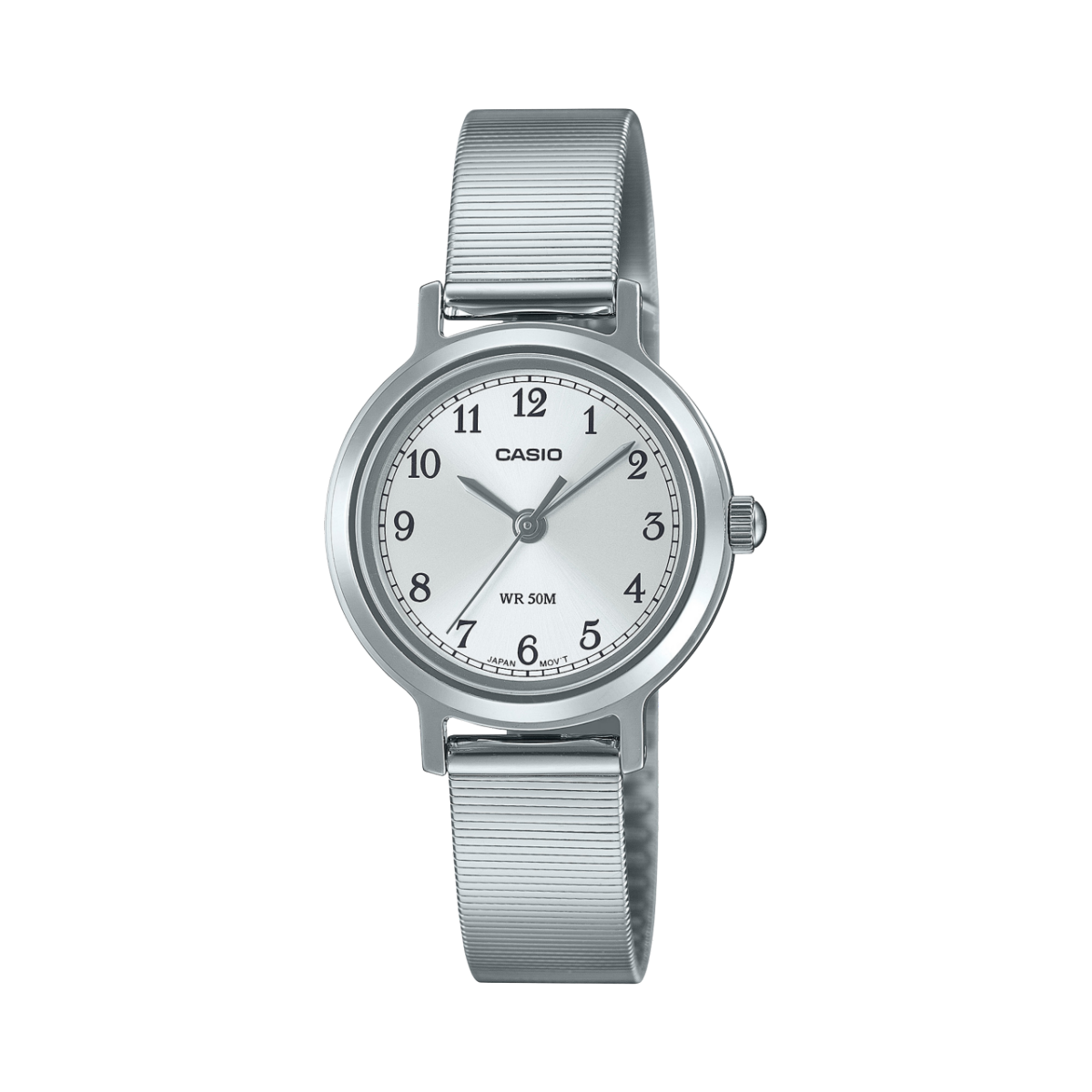 CASIO LTP-B170D-7BV Silver #1