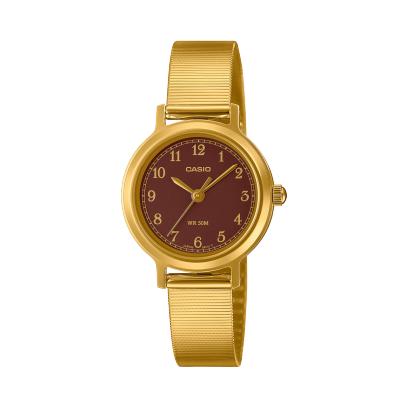 CASIO LTP-B170G-5BV Gold #1