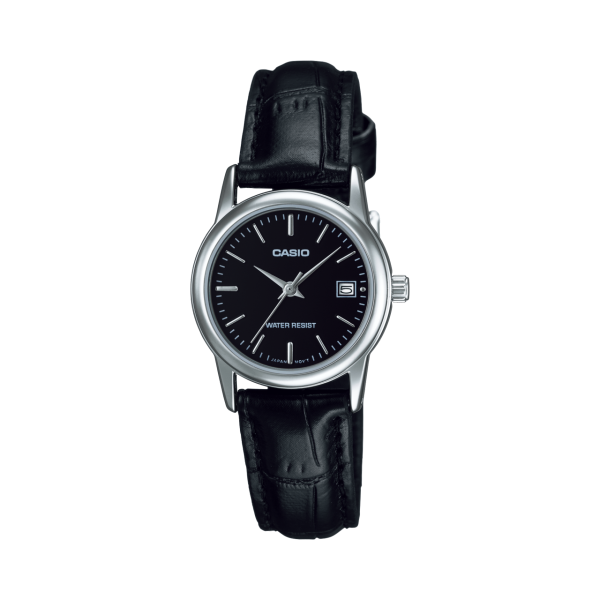 CASIO LTP-V002L-1A Silver #1