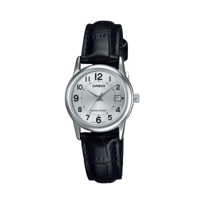 CASIO LTP-V002L-7B Silver #1