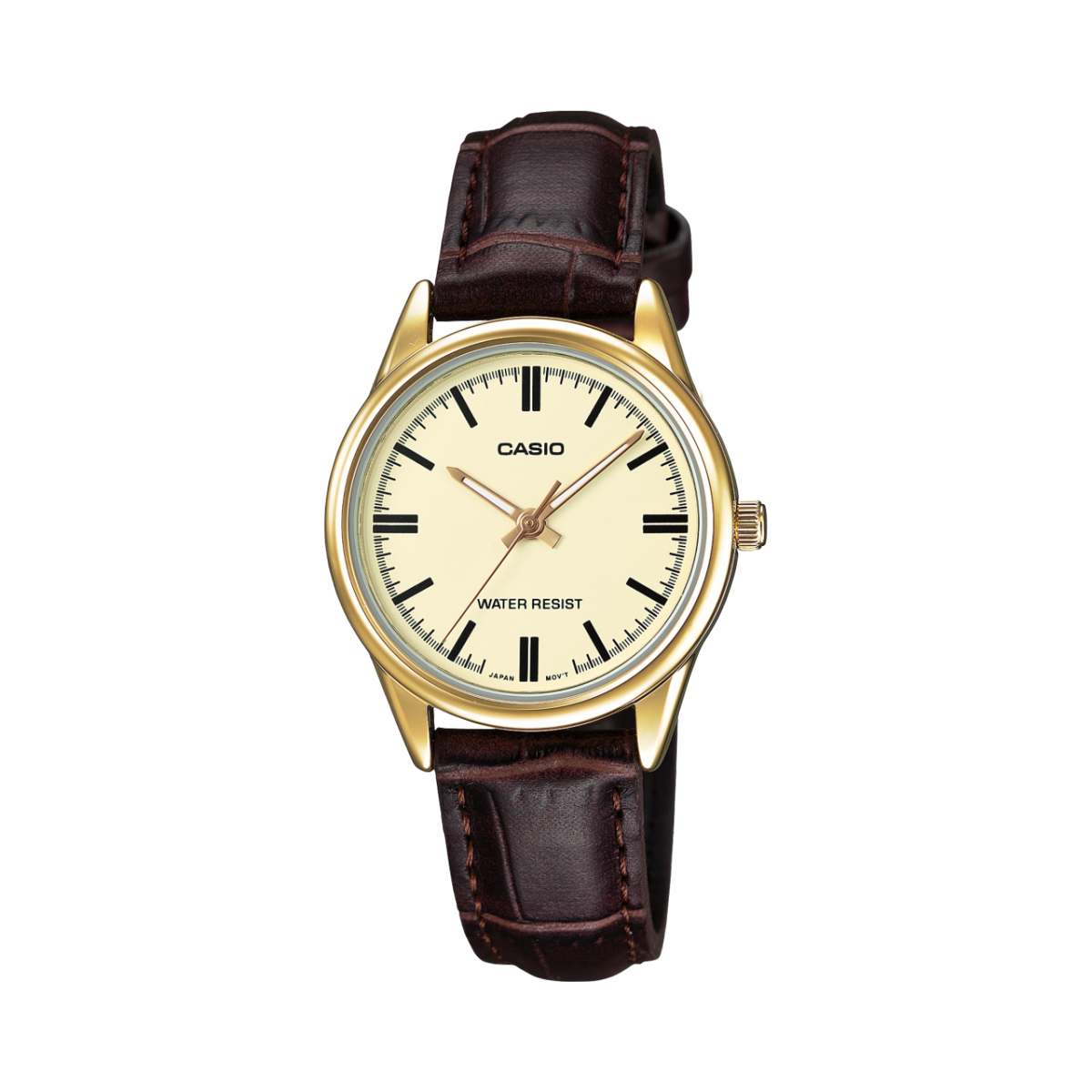 CASIO LTP-V005GL-9A Gold #1