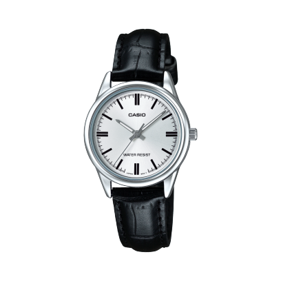 CASIO LTP-V005L-7A Silver #1