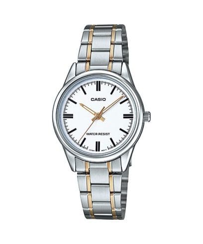 CASIO LTP-V005SG-7A Silver #1