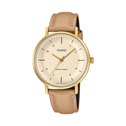 CASIO LTP-VT03GL-4B Gold #1