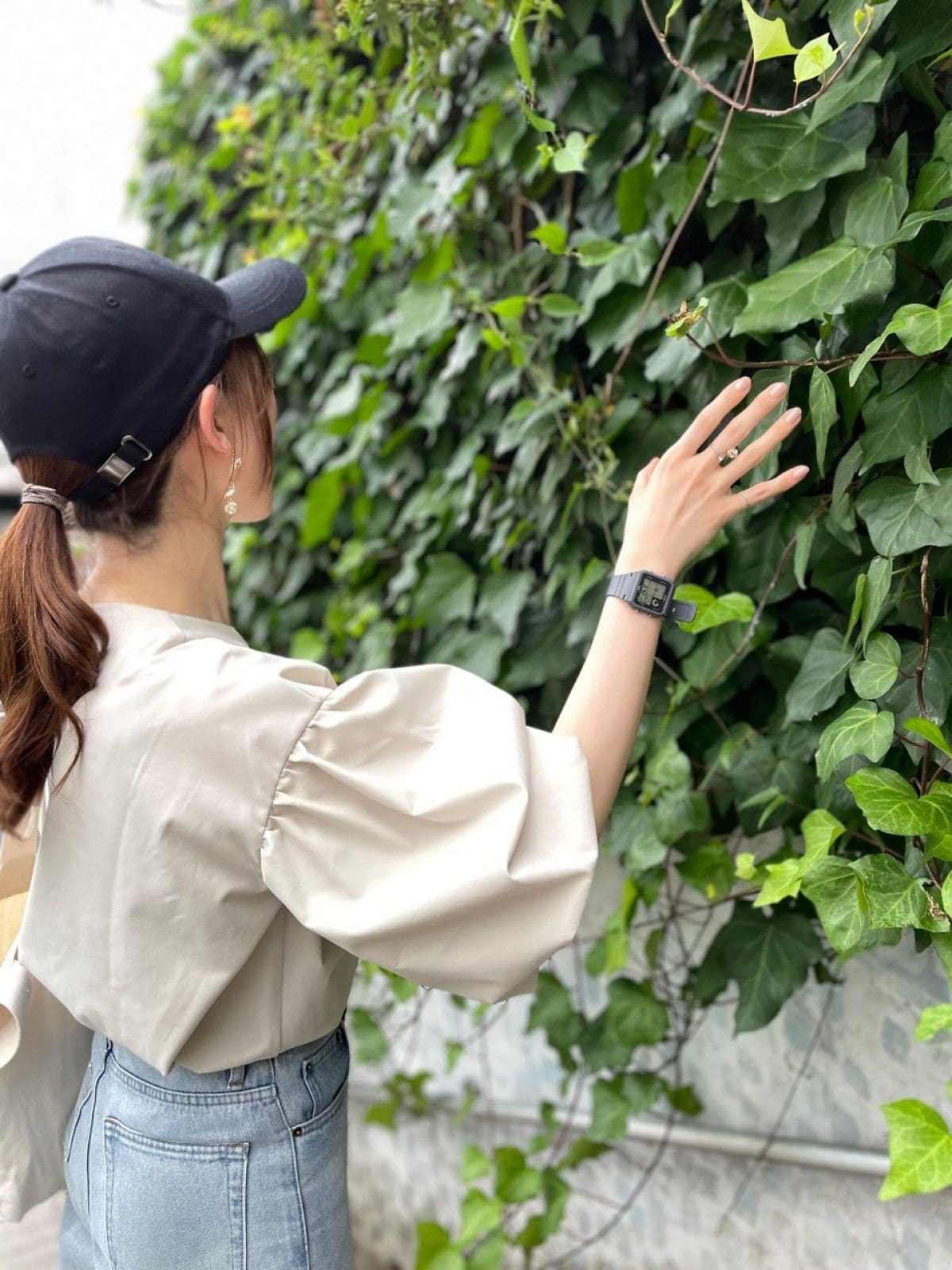 CASIO LF-20W-8A2 Gray #5