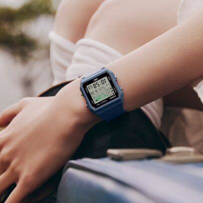 CASIO LF-30W-2A Blue, Light blue #3