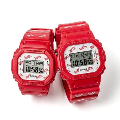 CASIO LOV-20B-4  #1