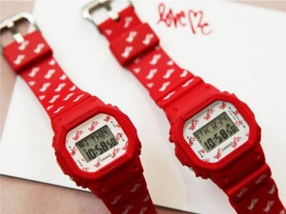 CASIO LOV-20B-4  #3