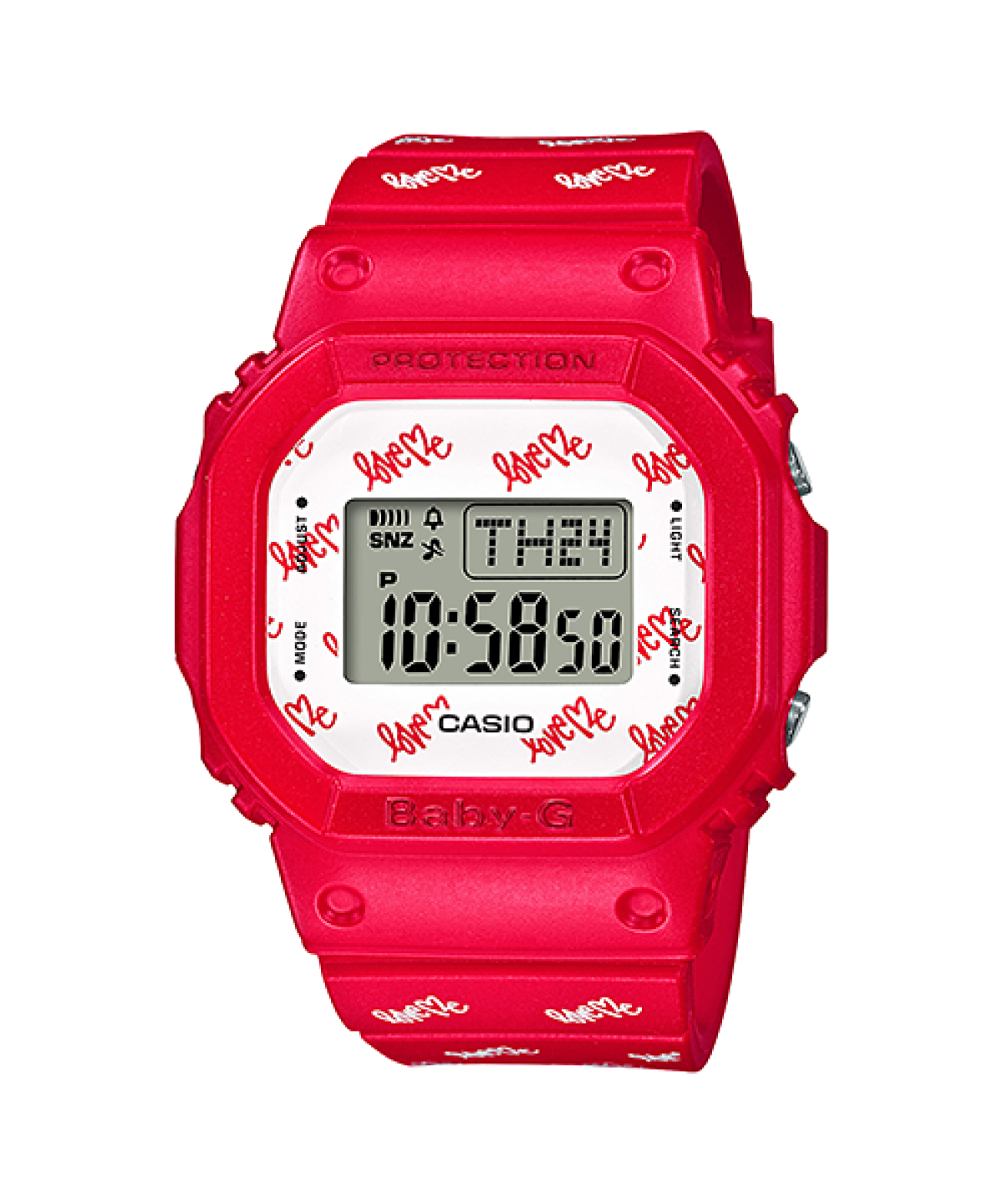 CASIO LOV-20B-4  #5