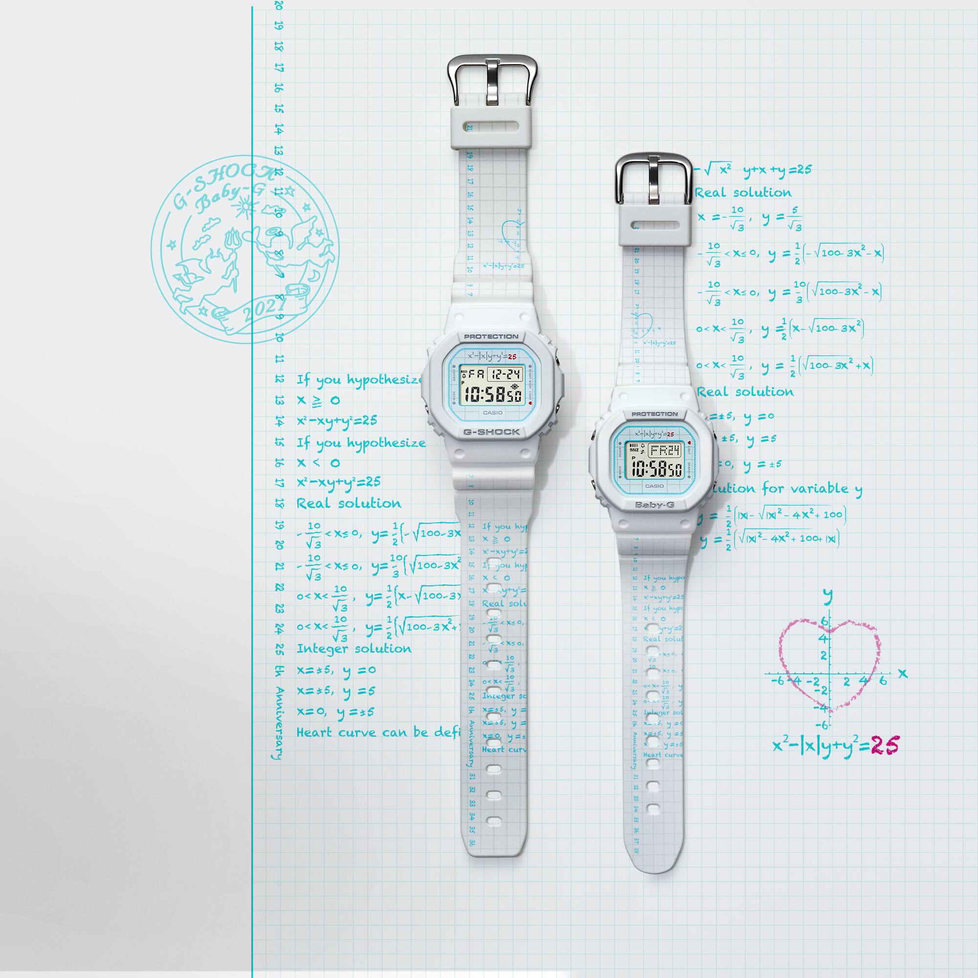 腕時計 CASIO FILM WATCH CASIO PELA Film Watch FS-01 Ana-Digi Camouflage Pattern - YouTube