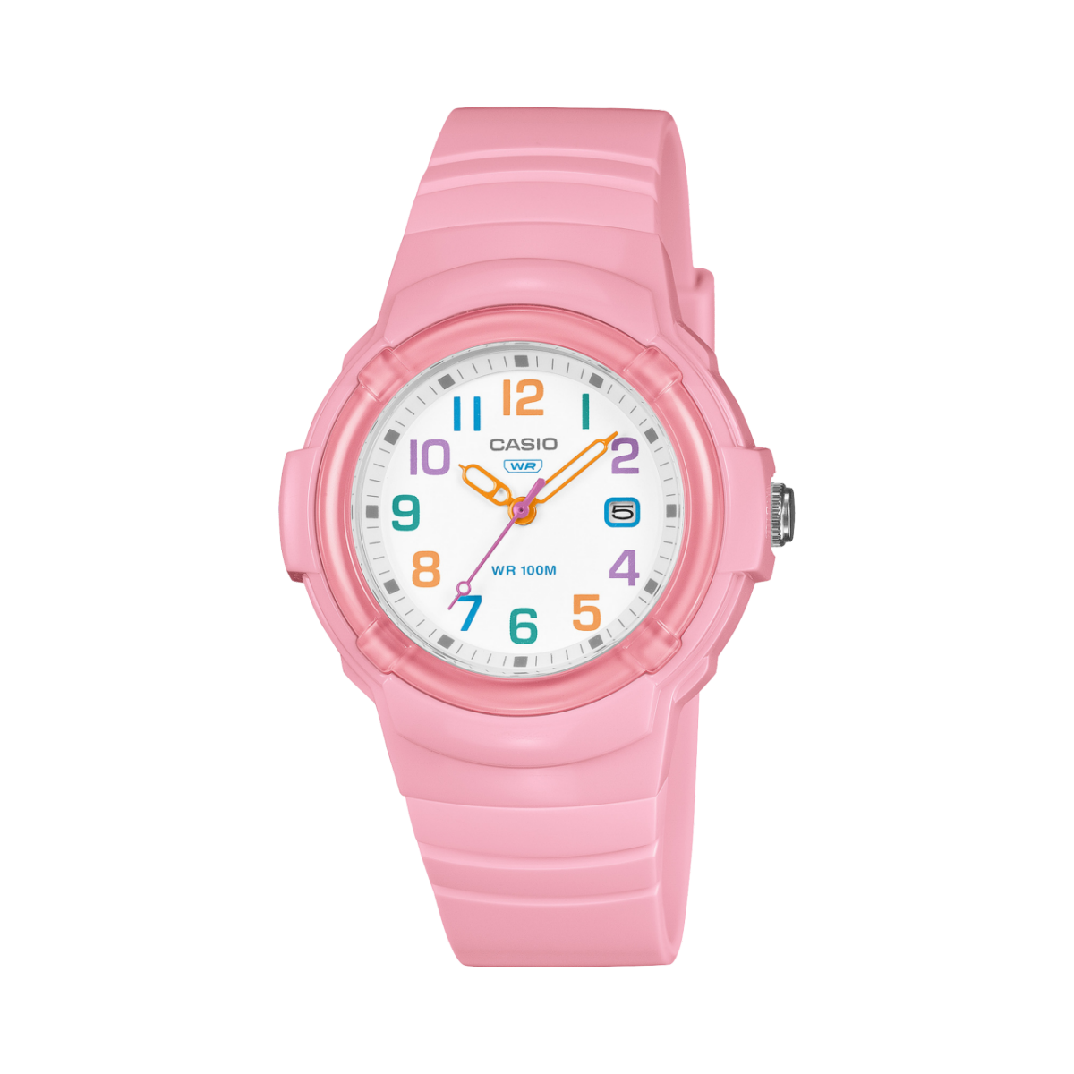 CASIO LX-800H-4AV Pink #1