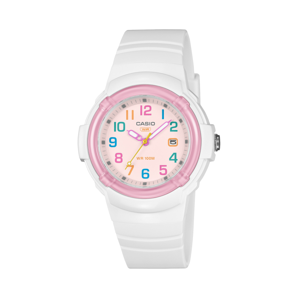 CASIO LX-800H-7A1V Pink #1