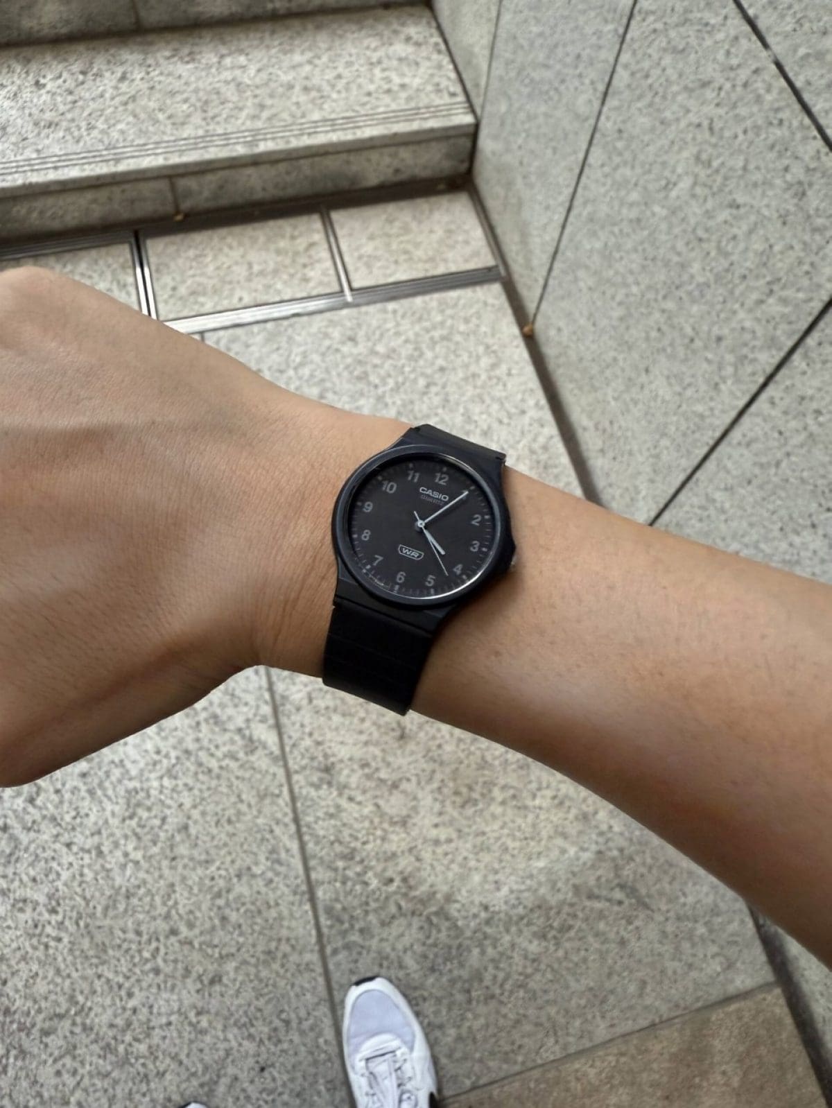 CASIO MQ-24B-1B Black #9