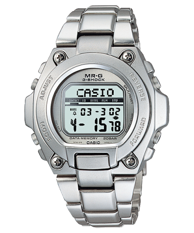 ジャンク】G-SHOCK MRG-200T CASIO MRG-200T-7 フルメタル