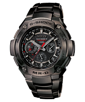 G-SHOCK MRG-8100B-1AJF チタン MR-G カシオ 箱なし MRG-8100B-1AJF Support Page | CASIO SINGAPORE