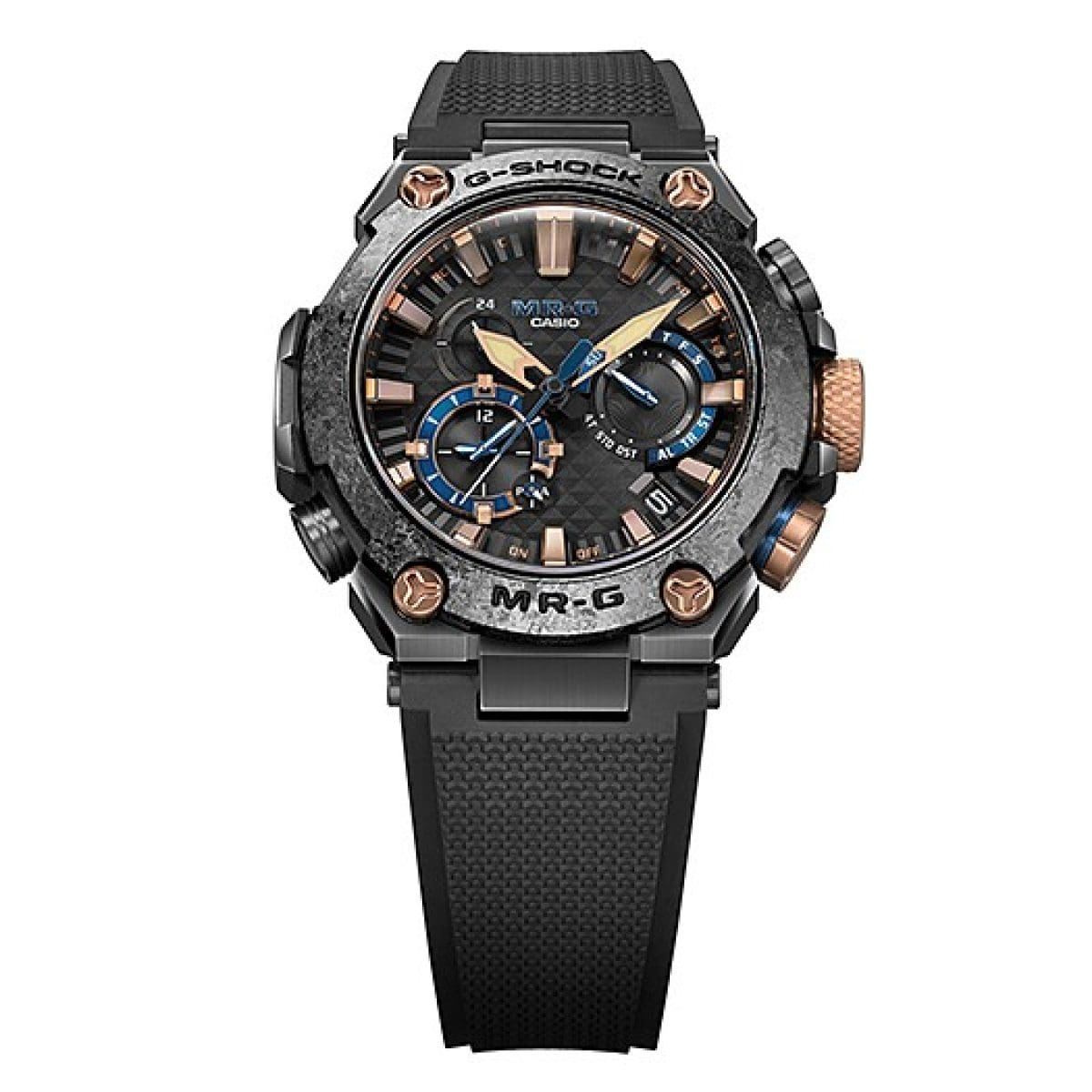 G-SHOCK MRG-B2000R-1A Black #2