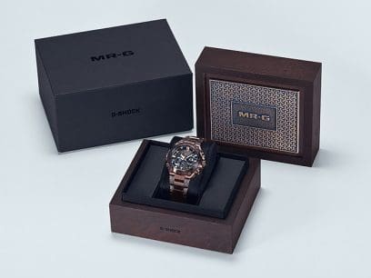 G-SHOCK MRG-B2000SH-5A Brown #4