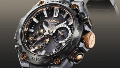 MRG-B2000JS-1A Sallaz polishing and double-hardening process to bring out the beauty of the metal #8
