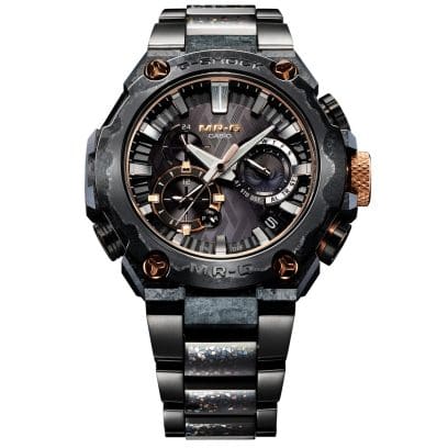 G-SHOCK MRG-B2000JS-1A Black #11