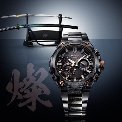 G-SHOCK MRG-B2000JS-1A Black #2