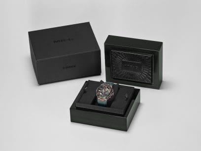 MRG-B2000KT-3A Limited to 800 pieces worldwide: A proof of the limited edition #8