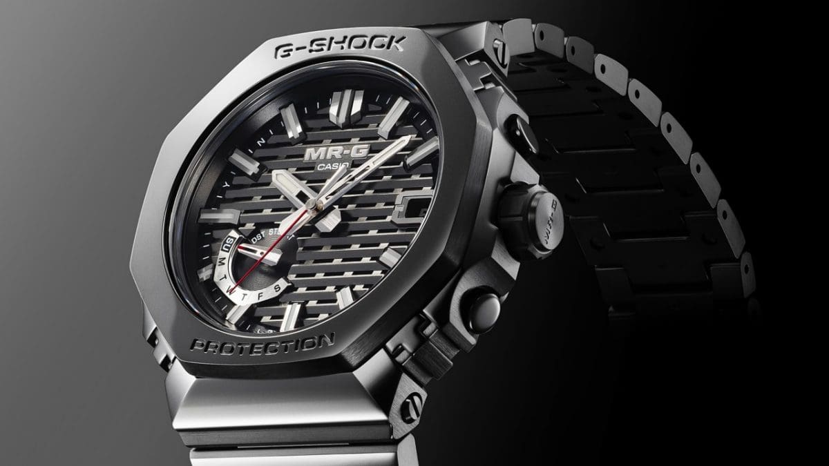 MRG-B2100B-1A Multi-component structure enabling most sophisticated polish ever #4