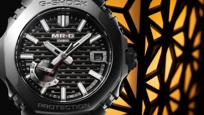 MRG-B2100B-1A Dial design inspired by kigumi concept from Japanese aesthetics #7
