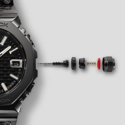 MRG-B2100D-2A Shock-resistant crown * Image shows the MRG-B2100B-1A #7