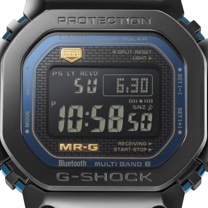 G-SHOCK MRG-B5000BA-1 Black #6