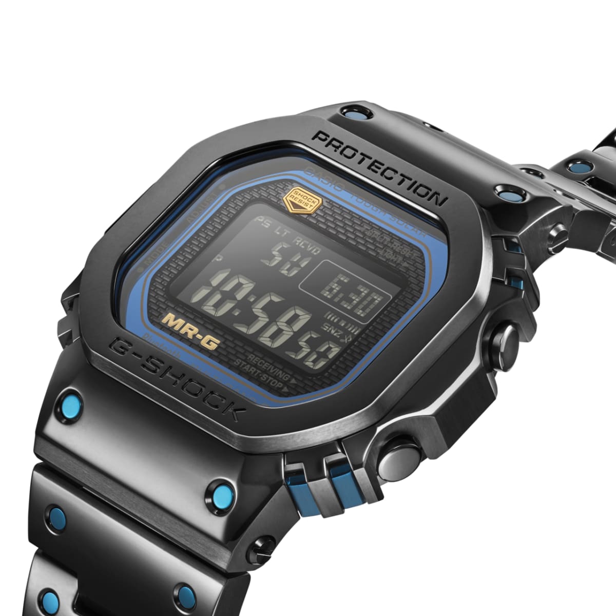 G-SHOCK MRG-B5000BA-1 Black #8