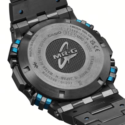 G-SHOCK MRG-B5000BA-1 Black #9