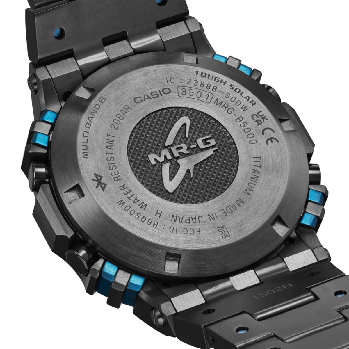 G-SHOCK MRG-B5000BA-1 Black #9